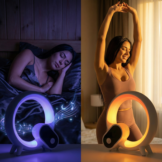 NEUROLIGHT-Q® | La forma natural de dormir bien y despertar mejor.